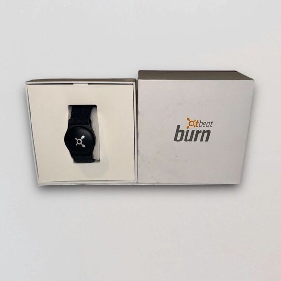 Orange Theory OT Beat Burn 2.0 Heart Rate Monitor - Picture 1 of 7